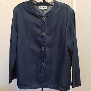 Blue Jean Jacket
